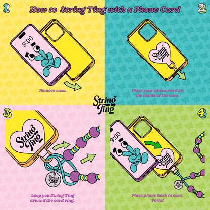 Sakura Drift - String Ting London