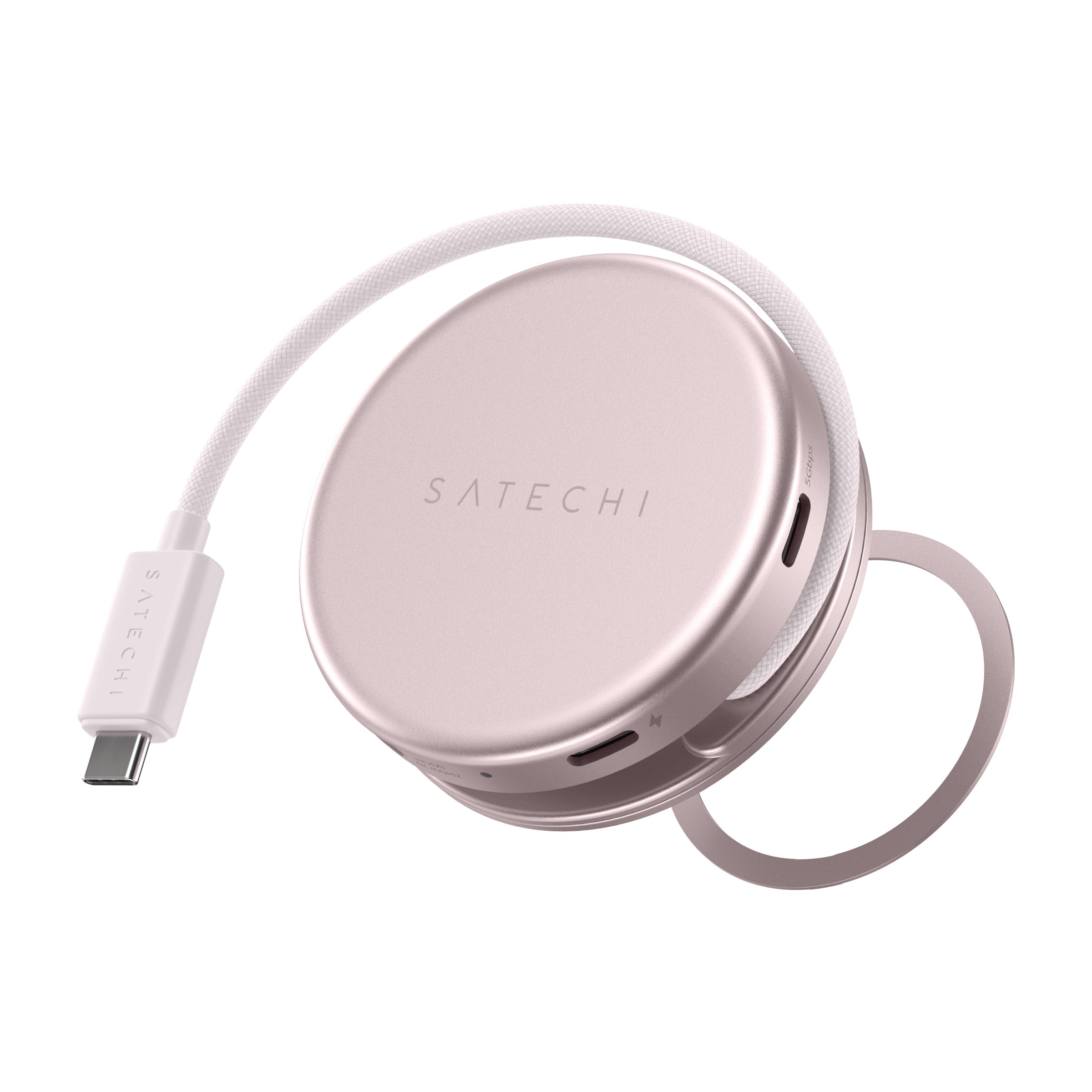 OntheGo™ 5-in-1 Multiport Adapter