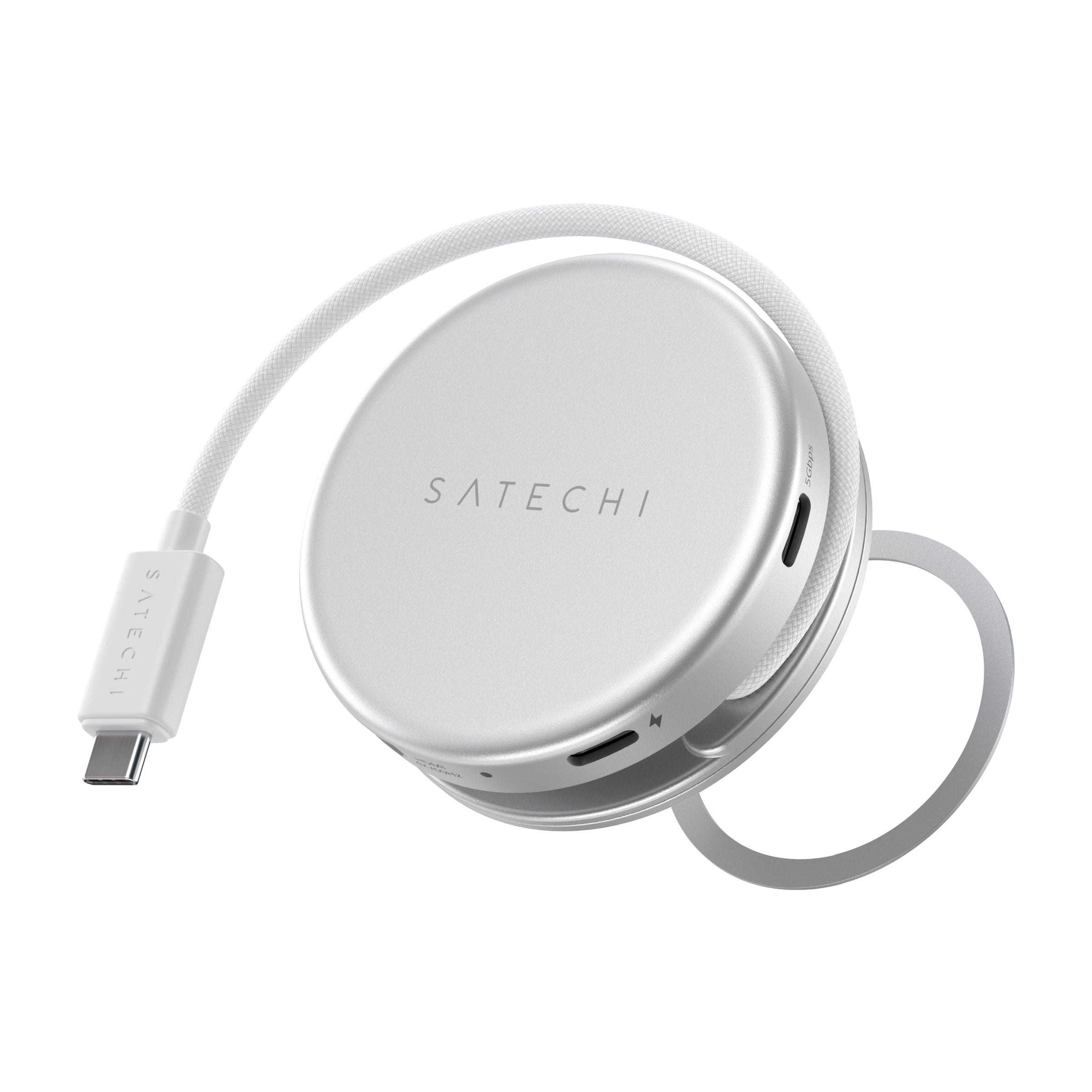 OntheGo™ 5-in-1 Multiport Adapter