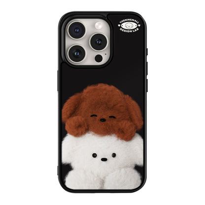 smile best friends [glossy bumper phone case]