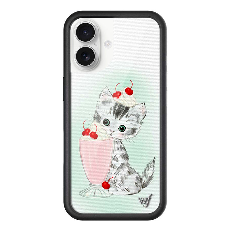 Kitty Shake iPhone Case