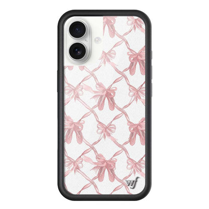 On Pointe iPhone Case