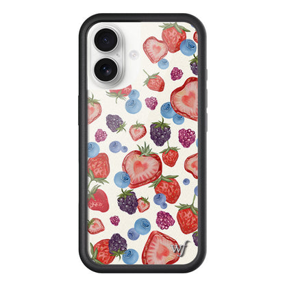 Fruit Tart iPhone Case