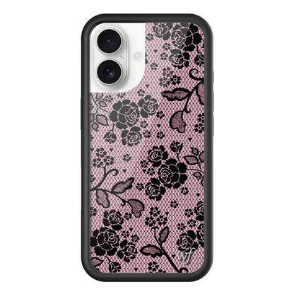Lace Lover iPhone Case