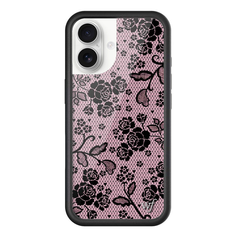 Lace Lover iPhone Case
