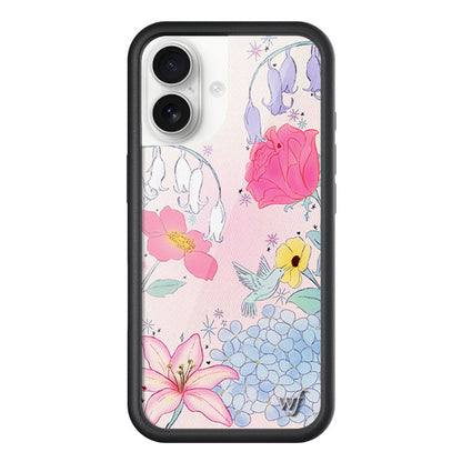 Bluebelle Dreams iPhone Case