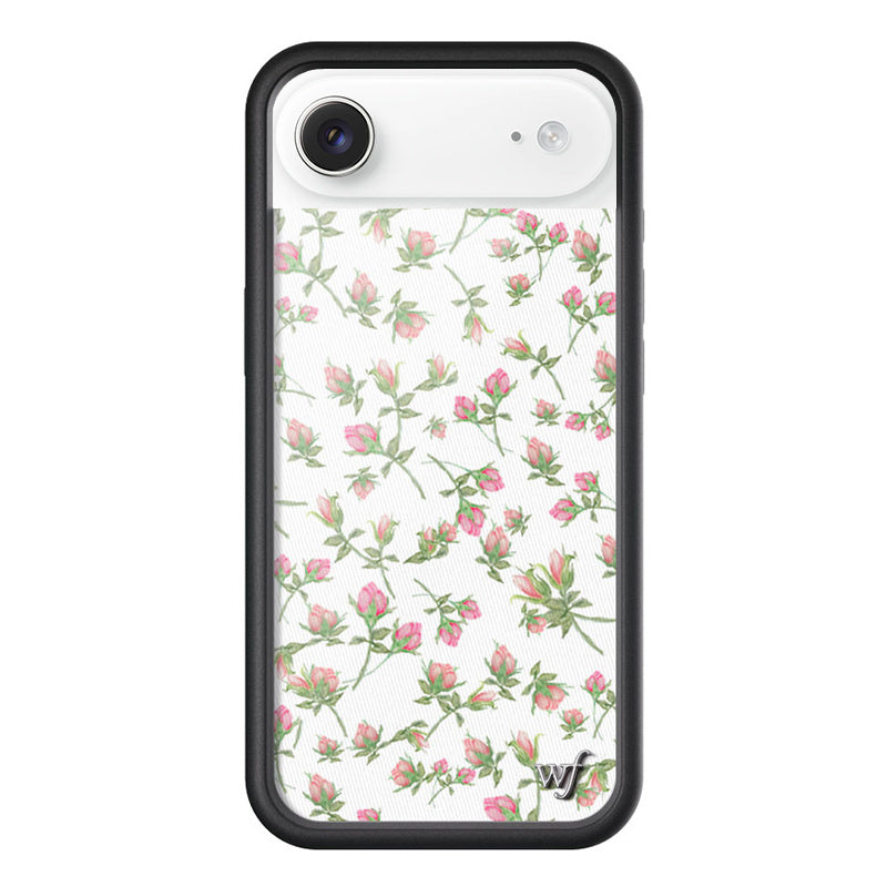 Pink Posie Rosie iPhone Case