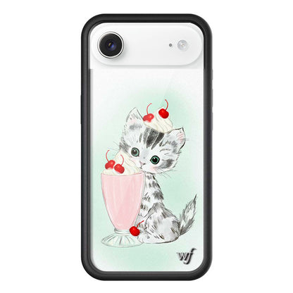 Kitty Shake iPhone Case