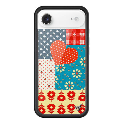 Flower Patch iPhone Case