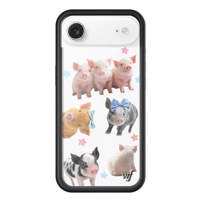 Little Piggies iPhone Case