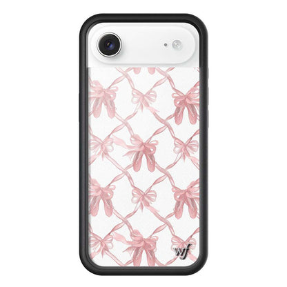 On Pointe iPhone Case