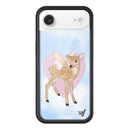Fawn Angel iPhone Case