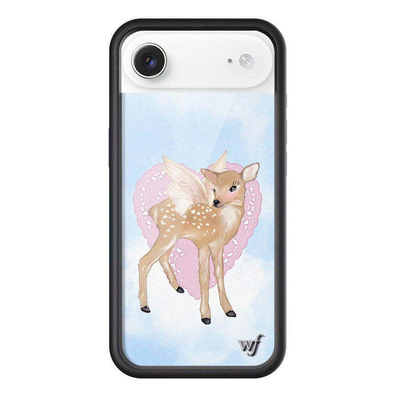 Fawn Angel iPhone Case