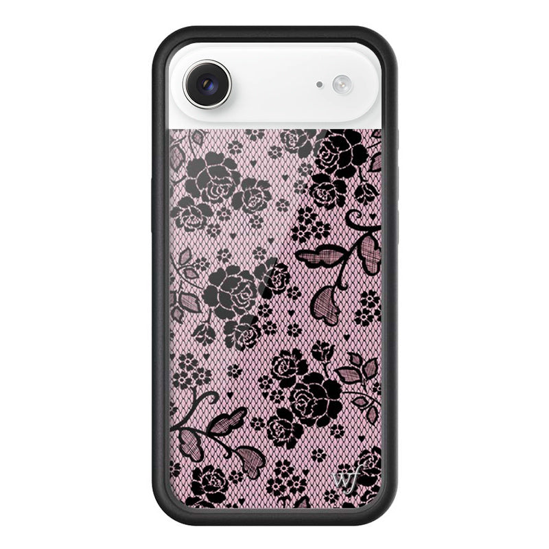 Lace Lover iPhone Case