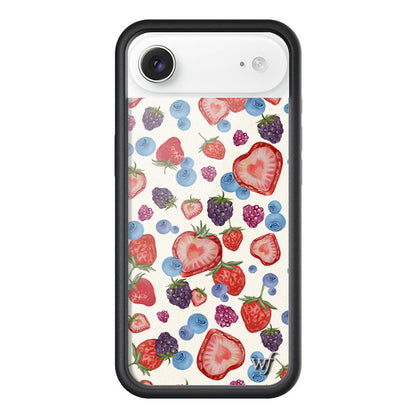 Fruit Tart iPhone Case