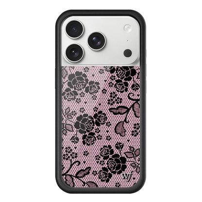 Lace Lover iPhone Case
