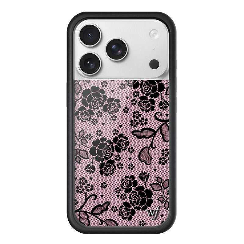 Lace Lover iPhone Case