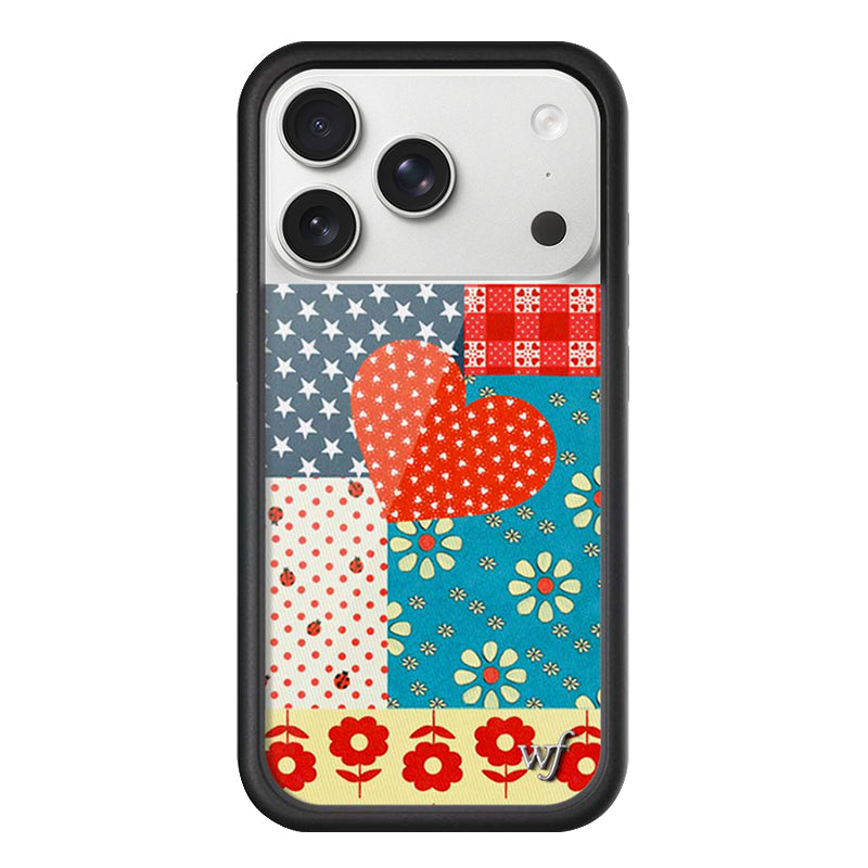 Flower Patch iPhone Case