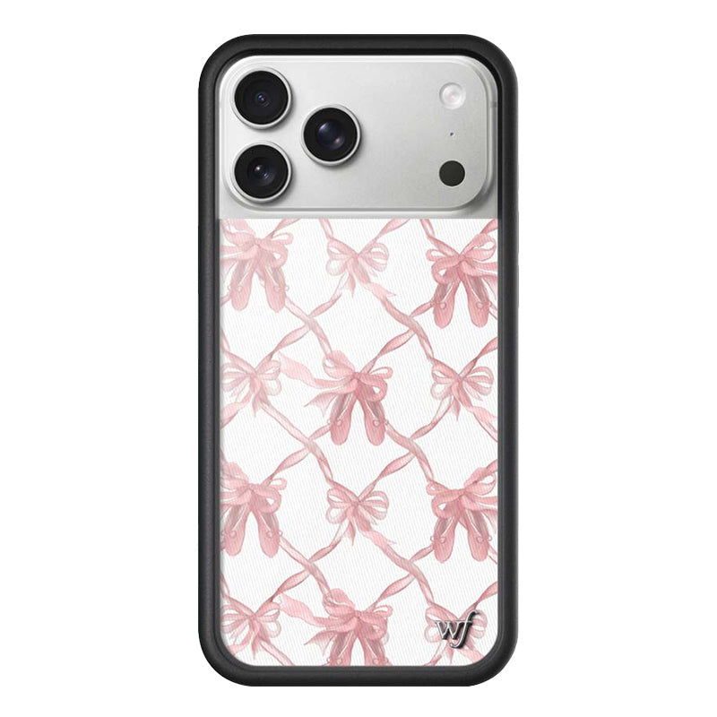 On Pointe iPhone Case