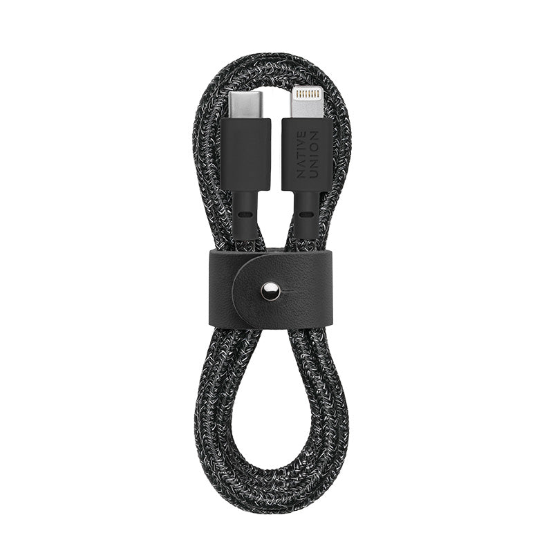 Belt Cable (USB-C to Lightning)