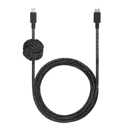 Night Cable (USB-C to Lightning)