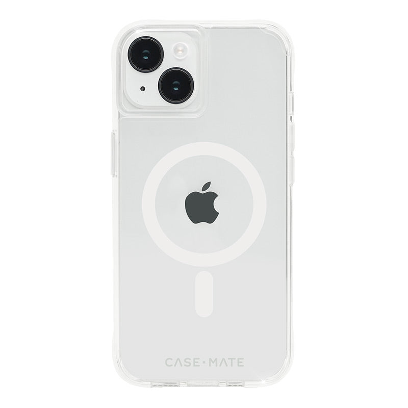 Tough Clear MagSafe iPhone Case