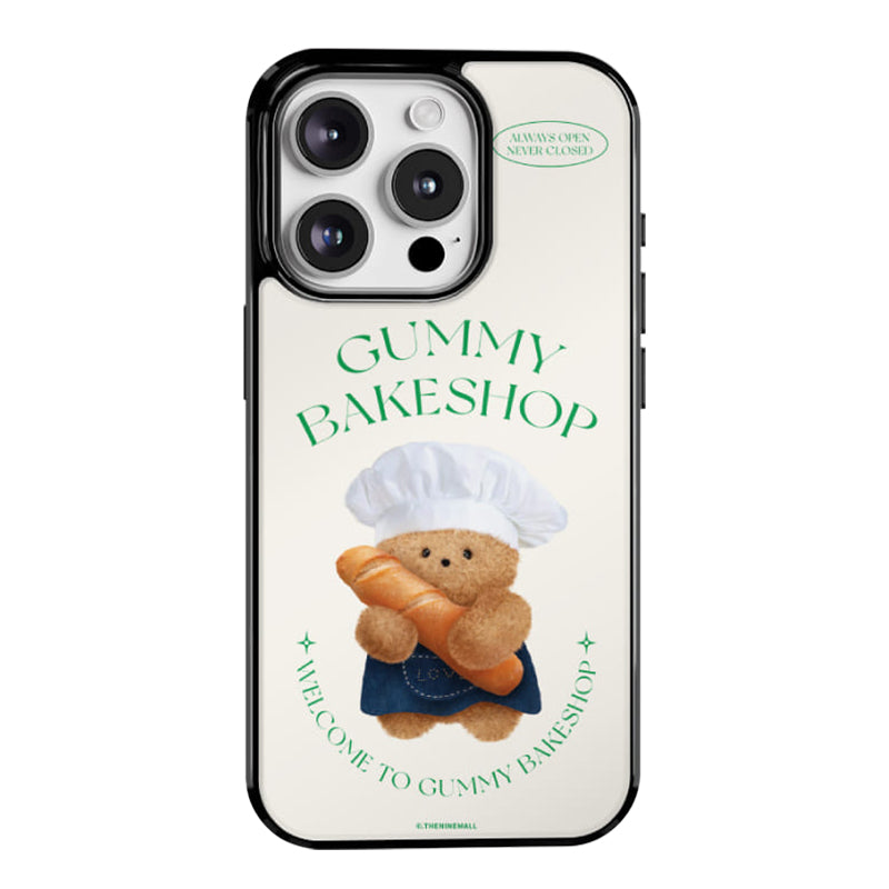 gummy bakeshop [glossy bumper phone case]