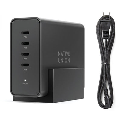 Fast Desktop Charger PD 140W