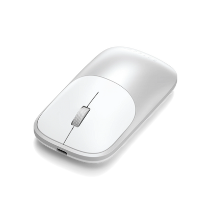 Slim EX Wireless Mouse Satechi Silver