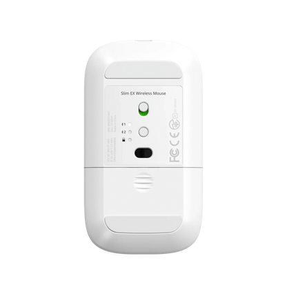 Slim EX Wireless Mouse Satechi Silver