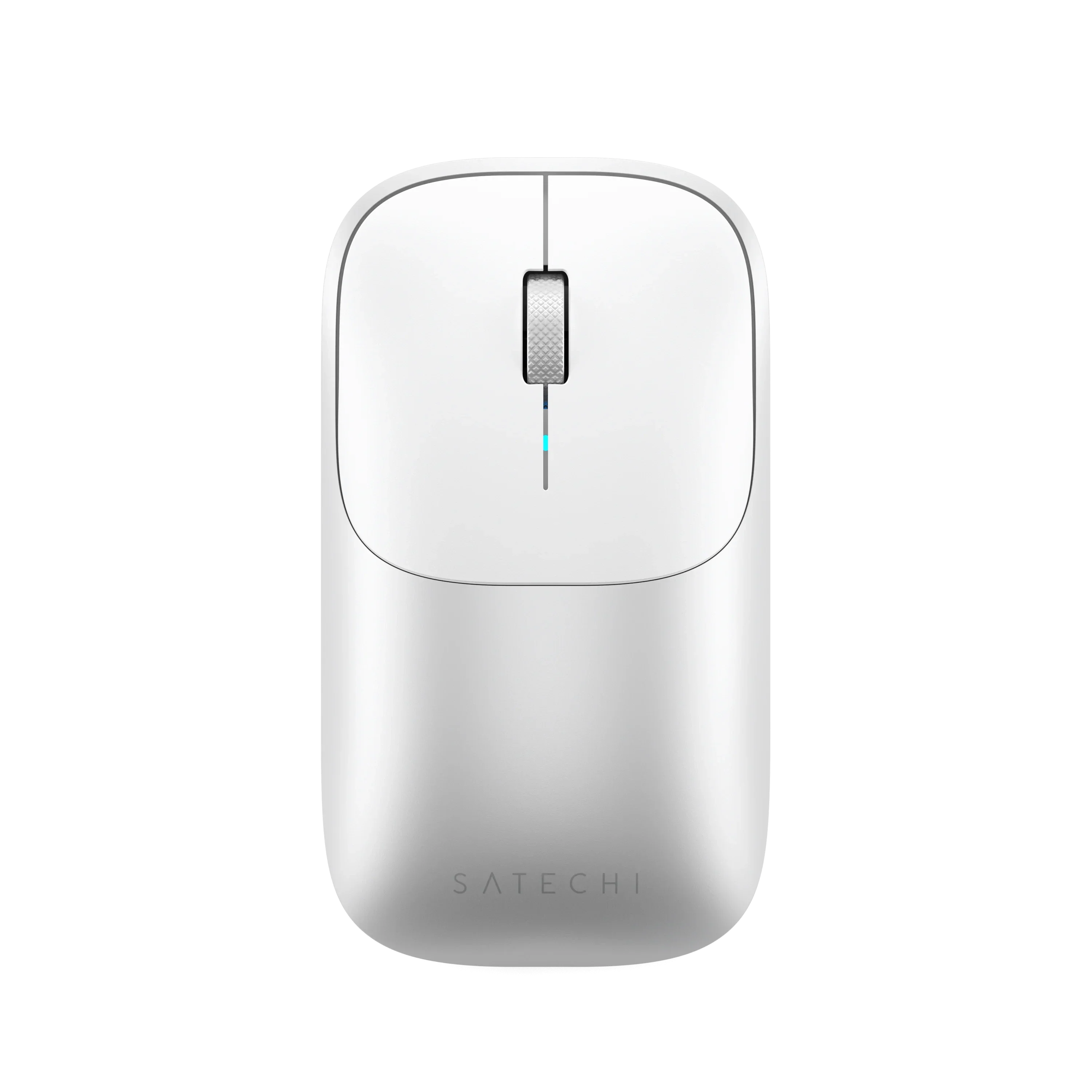 Slim EX Wireless Mouse Satechi Silver