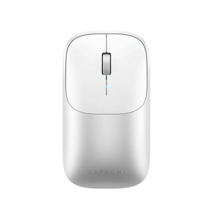 Slim EX Wireless Mouse Satechi Silver