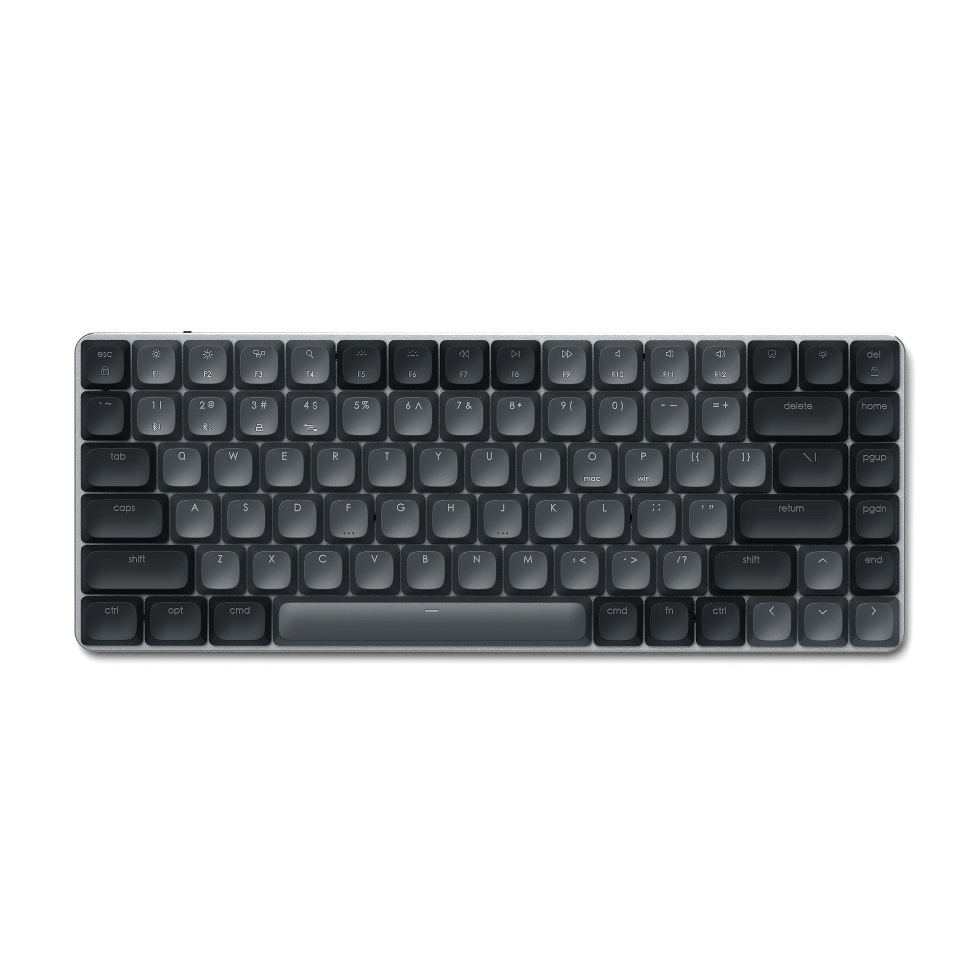 Satechi SM1 / SM3 75% Mechanical Keyboard, LED Backlit Bluetooth