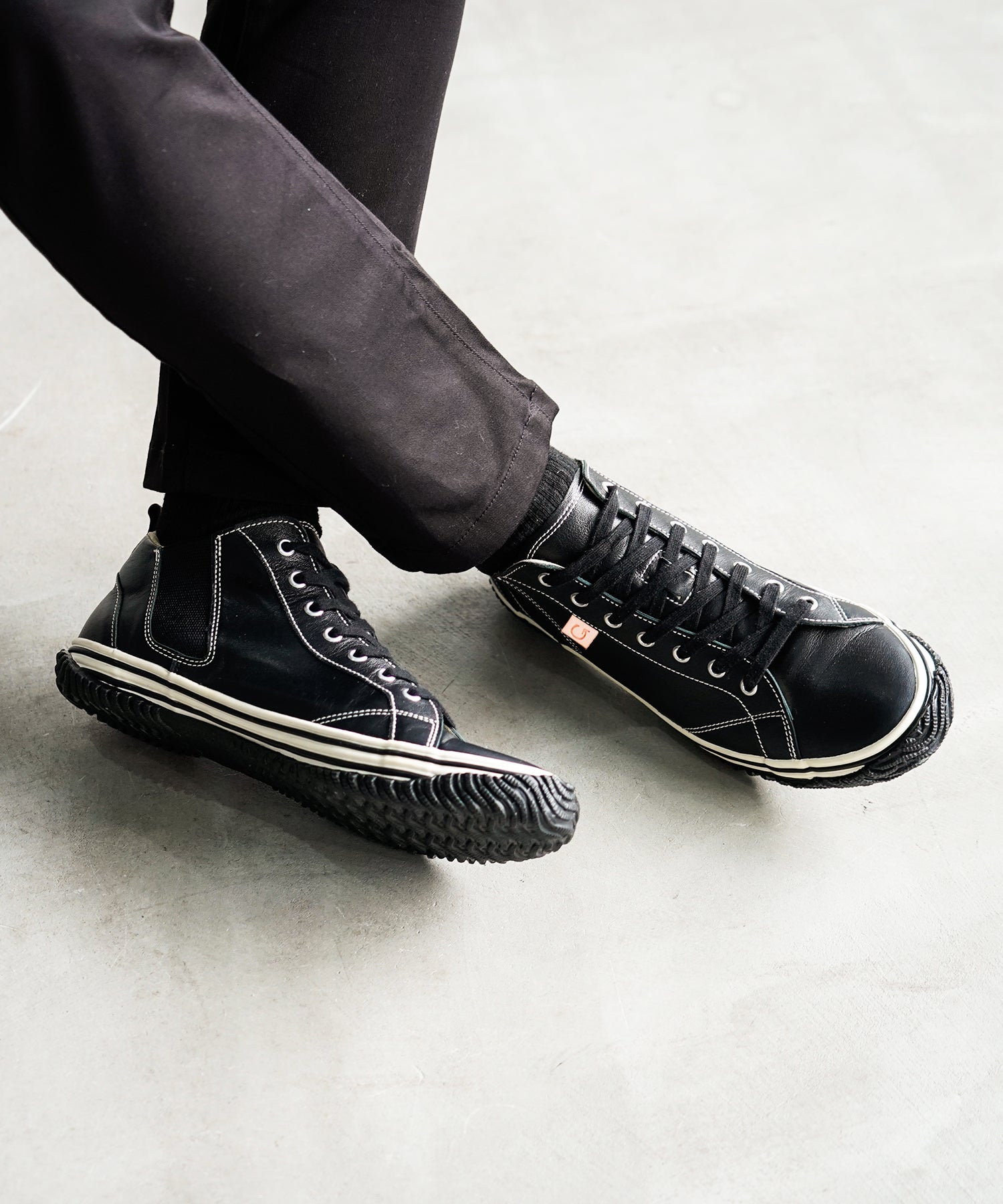 SP-442 Black - SPINGLE