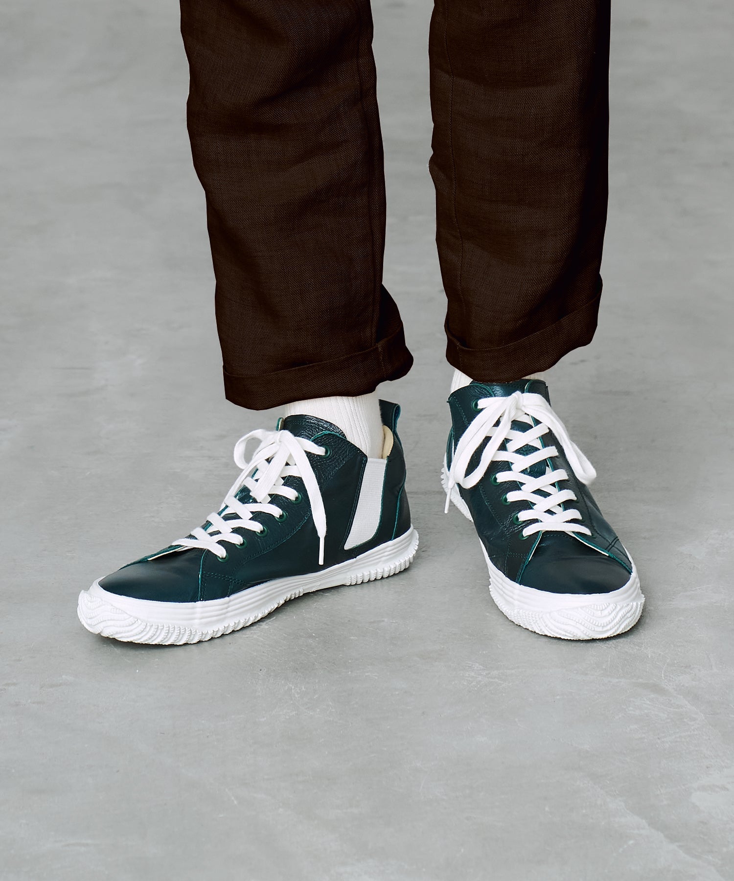 SP-442 Deep Green - SPINGLE