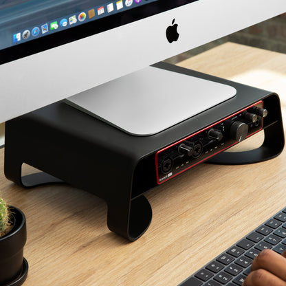 Curve Riser Stand for iMac and External Displays