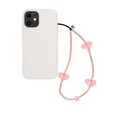 Pinky Promise Wristlet Phone Strap