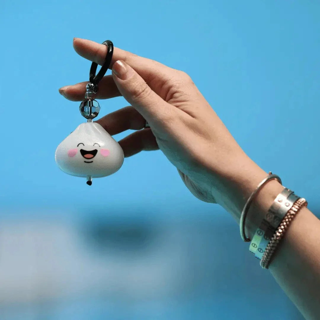 Little Bao Drop Bag Charm