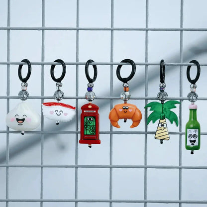 Little Bao Drop Bag Charm