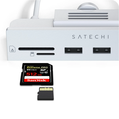 USB-C Clamp Hub for 24-inch iMac