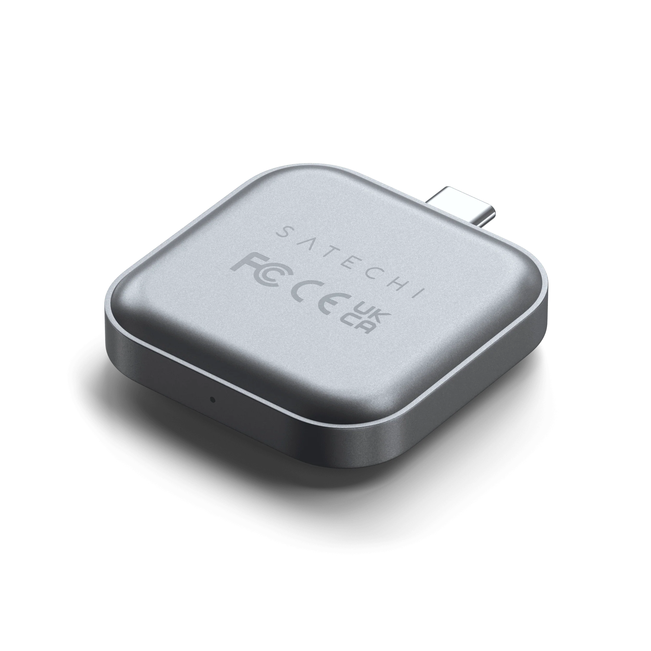 Dual Sided 2-in-1 USB-C Charger for Apple Watch and Airpods