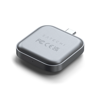 Dual Sided 2-in-1 USB-C Charger for Apple Watch and Airpods