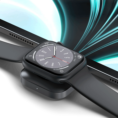 Dual Sided 2-in-1 USB-C Charger for Apple Watch and Airpods