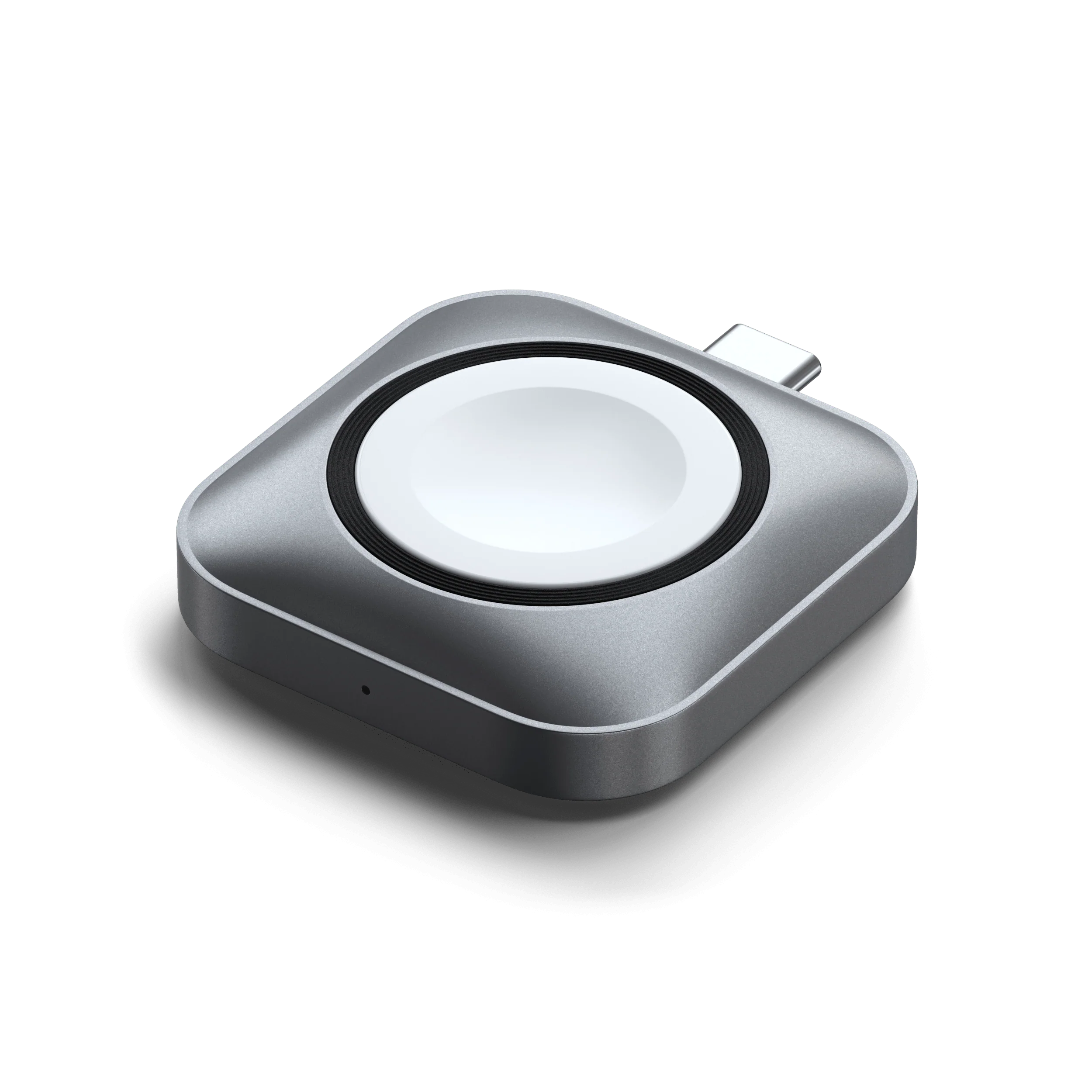 Dual Sided 2-in-1 USB-C Charger for Apple Watch and Airpods