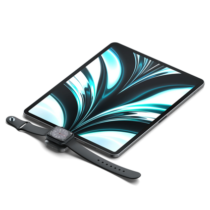 Dual Sided 2-in-1 USB-C Charger for Apple Watch and Airpods