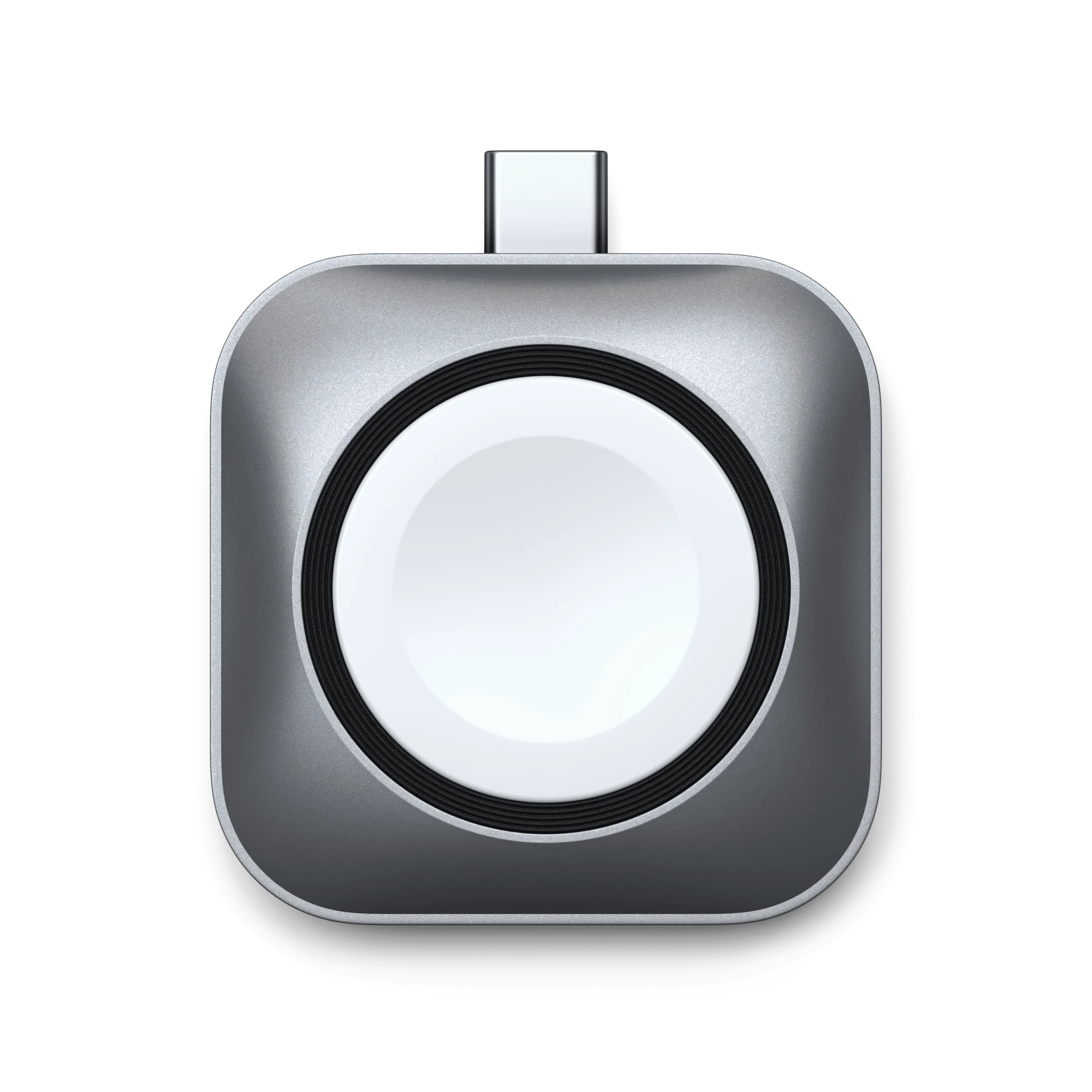 Dual Sided 2-in-1 USB-C Charger for Apple Watch and Airpods