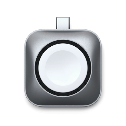 Dual Sided 2-in-1 USB-C Charger for Apple Watch and Airpods