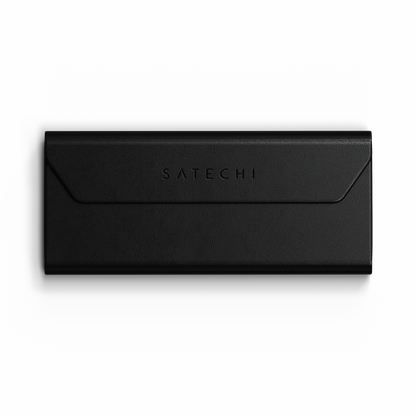 Vegan-Leather FindAll™ Glasses Case