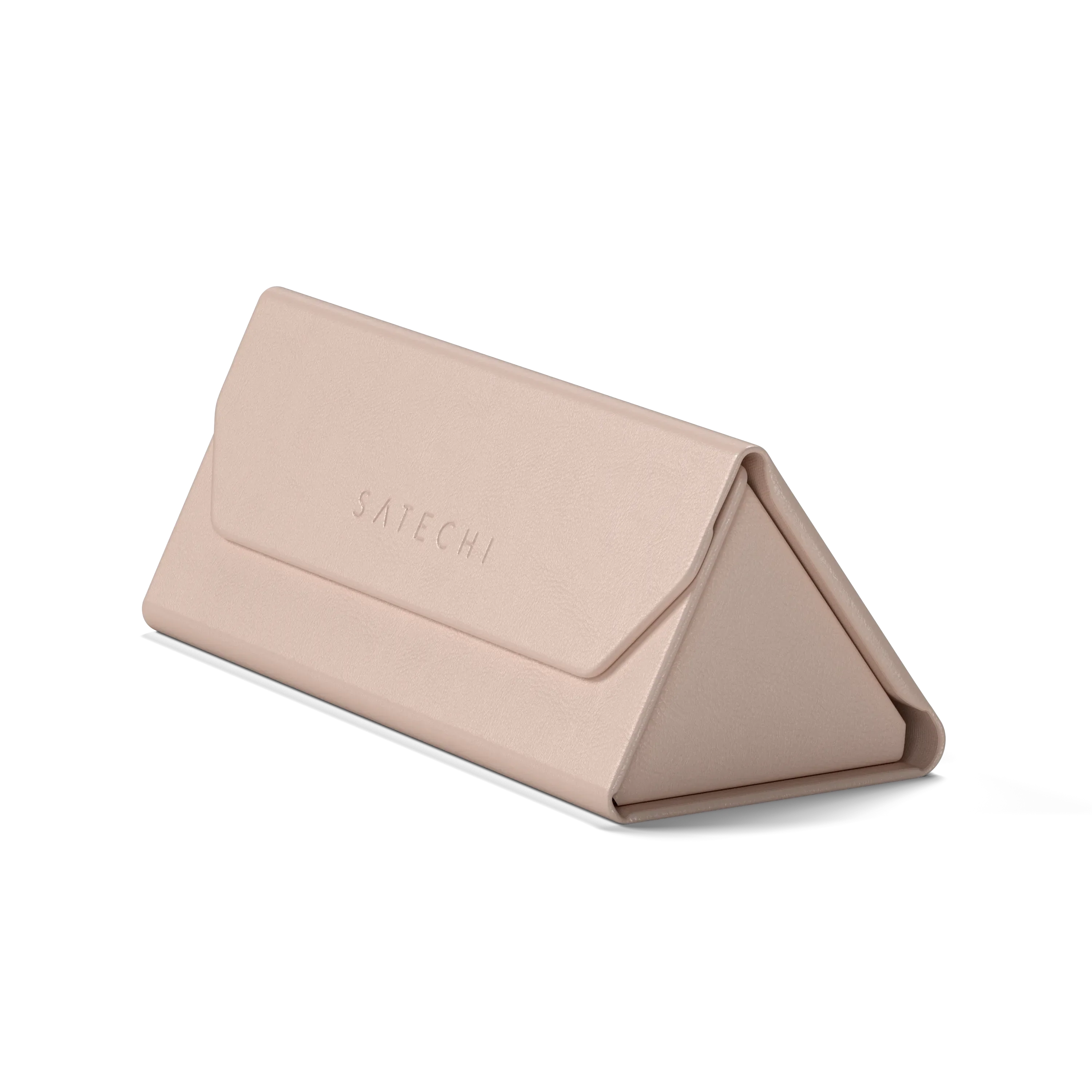 Vegan-Leather FindAll™ Glasses Case