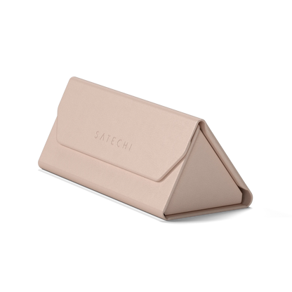 Vegan-Leather FindAll™ Glasses Case